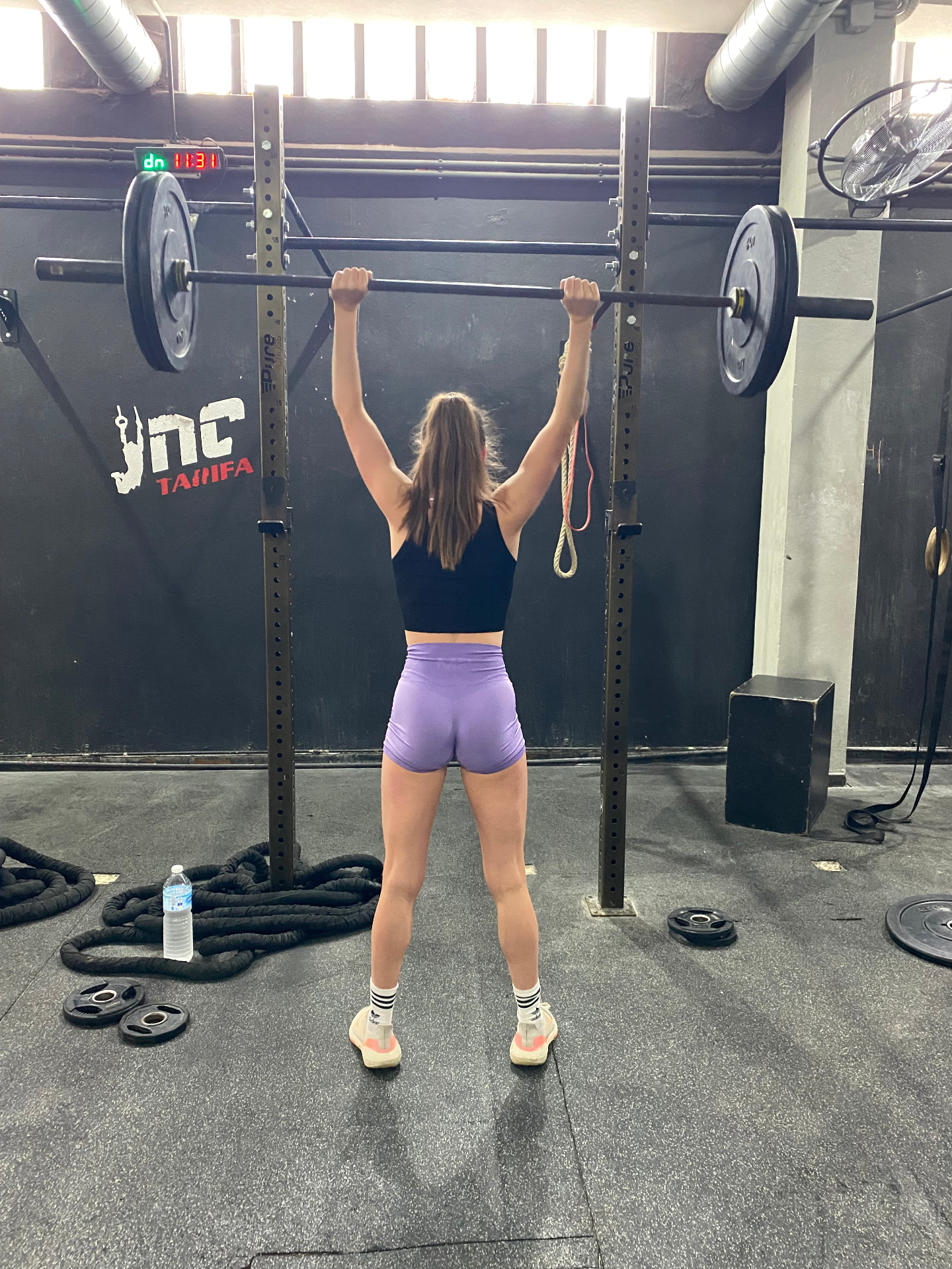 Krachttraining & voeding